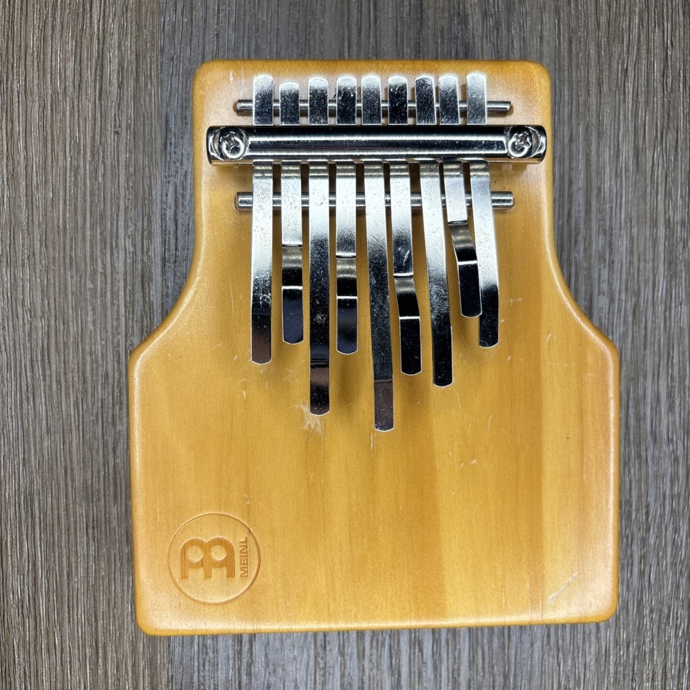 MEINL Percussion Solid Kalimba KA9-M [Official Japanese Product] Thumb‎ Piano